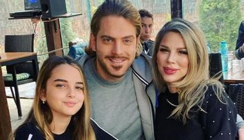 Alina și Ilan Laufer, pregătiri pentru venirea pe lume a gemenilor. Cum arată camera copiilor