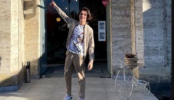 Fiul lui Ștefan Bănică Jr., despre prima afacere deschisă din propriii săi bani