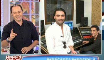 Pepe si Oana s-au impacat? Vezi aici ce spune Pepe! VIDEO