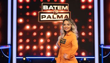 Cum a reacționat Alexandra Giurgiu după ce a câștigat 100 de lei în prima ediție a noului sezon „Batem Palma?”