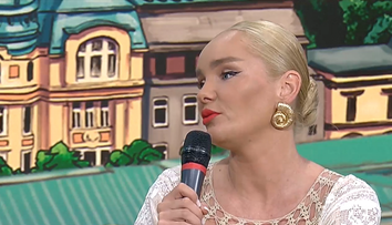 Maria Constantin, mireasă pentru a treia oară: „Cea mai mișto petrecere”. Cum a decurs marele eveniment