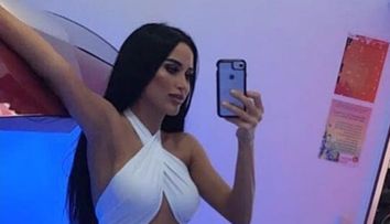 Daniela Crudu, o nouă intervenție la nivelul feței! Cum arată acum bruneta