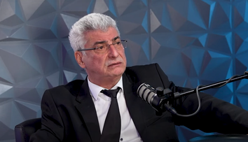 Silviu Prigoană a fost înmormântat. Fostul om de afaceri a fost condus pe ultimul drum, în cadrul unei ceremonii restrânse: „Profund îndurerați”