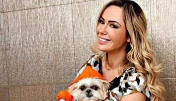 O vedetă Playboy își face câinele milionar! Starleta are de gând să-i lase 2 milioane $ moștenire