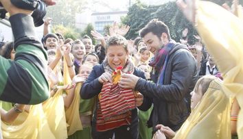 Sute de romani din toata tara au venit la preselectiile “Romanii au talent” din Bucuresti