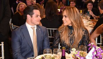 La scurt timp dupa despartirea de Casper Smart, Jennifer Lopez surprinde din nou. A publicat pe Instagram o fotografie in care apare alaturi de Marc Anthony
