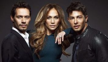 Jennifer Lopez si Marc Anthony, in cautare de talente latinoamericane!