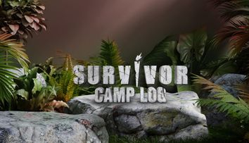 În fiecare vineri, pe YouTube Survivor, Alex Delea prezintă Camp Log!