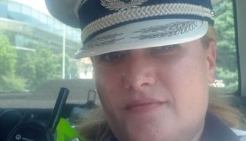 “A alergat după bețivi și acum are nevoie de ajutor”! Drama pe care o trăiește o polițistă din România
