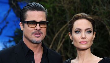 Angelina Jolie și Brad Pitt, în război pentru castelul Miraval, din Franța