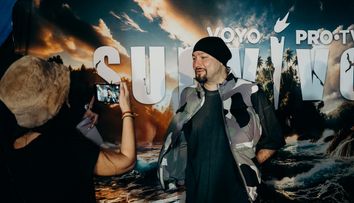 Cine este Mihai Biță (Bitză) de la Survivor România 2025. Artistul care face furori în lumea hip hop-ului românesc este pregătit de noi provocări