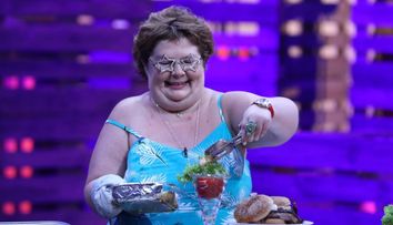 Moment ”de Hollywood” la Masterchef: ”Burgerul meu este ca și filmele mele, de Oscar”