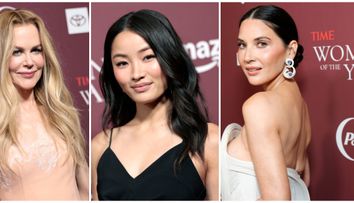 Nicole Kidman, Anna Sawai și Olivia Munn, premiate la Gala Time „Women of the Year 2025”. Cum arată ținutele sofisticate purtate de vedete pe covorul roșu