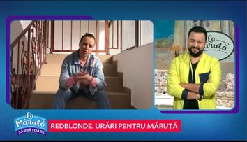 VIDEO De 11 ani ești la Măruță
