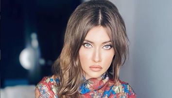 Iulia Albu, poză rară alături de iubit. Ce i-a transmis de ziua lui, pe Instagram
