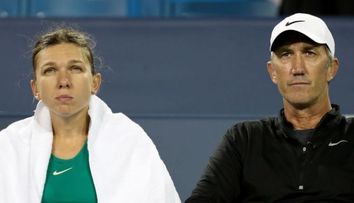 Darren Cahill s-a reprofilat. Unde s-a angajat fostul antrenor al Simonei Halep