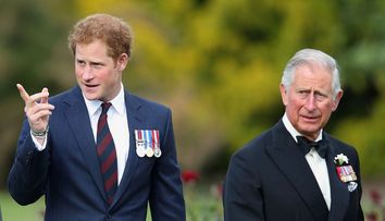Gestul făcut de Prințul Charles după ce Prințul Harry a refuzat să-i vorbească despre viitoarea sa carte de memorii