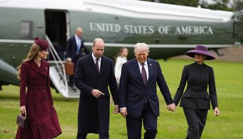 Kate Middleton are un rol major în vizita de stat a lui Donald Trump, care aduce o schimbare importantă