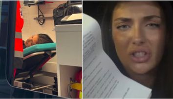 Ce a pățit Andreea Bostănică în urma bătăii cu sora Iulianei Beregoi: „Am primit pumni în cap, am fost trasă de păr...Mi-e frică pentru viața mea”. „Regina TikTok-ului” a primit îngrijiri medicale, de urgență, chiar în ambulanță