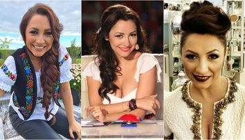 Andra, vedeta cu zeci de look-uri. 10 dintre cele mai reusite coafuri ale vedetei. Cum ii sta cel mai bine?