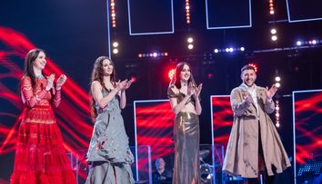 Aura Șova, Narcisa Badea, Raluca Moldoveanu și Robert Lukian sunt finaliștii Vocea României! Concurenții vor împărți scena, în finala LIVE de vinerea viitoare, cu Lara Fabian!