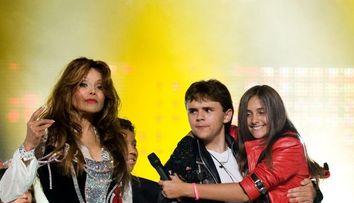 Prince, fiul cel mare al lui Michael Jackson, are o relatie cu o printesa din Kuweit. FOTO