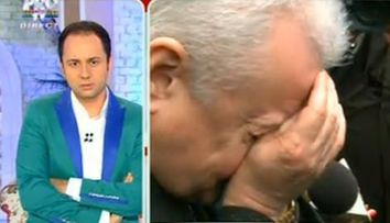 Irinel Columbeanu a plans de fata cu toata lumea, la gradinita Irinucai VIDEO