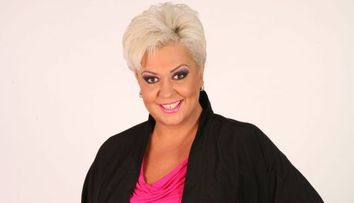 Monica Anghel a fost <span style=