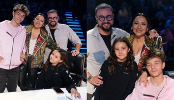 Eva Măruță l-a lăsat fără cuvinte pe Cătălin Măruță pe perioada filmărilor pentru „Tati full-time”. Prezentatorul TV, impresionat profund de comportamentul fiicei sale: „M-a fascinat treaba asta”