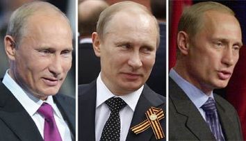 Vladimir Putin si-a facut lifting facial? FOTO