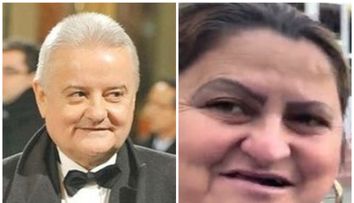 Sora lui Leo de la Strehaia, o nouă invitație pentru Irinel Columbeanu. Cum arată casa în care Olga Originala vrea să locuiască alături de fostul milionar