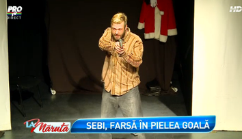 Farsa in pielea goala! A crezut ca merge la casting, dar a avut parte de surpriza vietii lui!