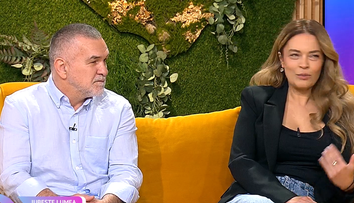 Monica și Leonard Doroftei, trei decenii de iubire autentică: 