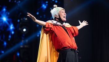 Românii au talent, 16 februarie. Enishi, moment unic pe scenă! Cum au reacționat jurații la transformările lui miraculoase