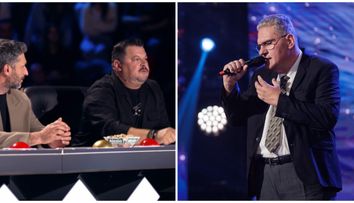 Premieră pe scena de la Românii au talent! Cine este Răzvan Glodeanu, șoferul cu un timbru unic, care l-a făcut pe Mihai Bobonete să-și schimbe votul: „Am așteptat 12 ani ca să fac asta!”