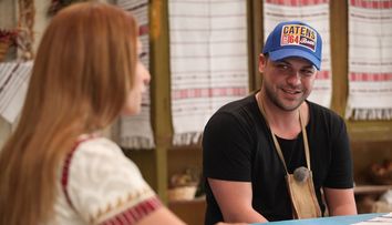 Ionut Iftimoaie si Augustin Viziru au dat cartile pe fata la Ferma vedetelor. Ne vedem diseara, de la 20:30, la PROTV