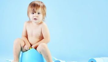 Afla care e varsta ideala de la care copiii ar trebui sa renunte la scutece! VIDEO