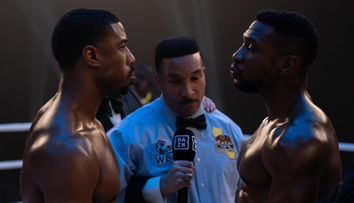 Michael B. Jordan lovește tare și din scaunul de regizor! Am văzut „Creed III” pe VOYO și am rămas impresionată