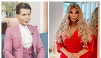 Bărbatul Ken, la plajă în Turcia, după ce a devenit Păpușa Barbie! Cum s-a filmat