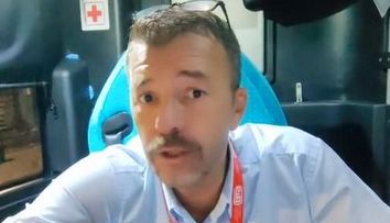 Un șofer de autobuz din București a devenit viral pe TikTok