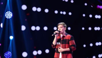 Românii au talent 2022: Luca Mastacan i-a uimit pe jurați cu interpretarea sa: “Ai o voce incredibilă!”