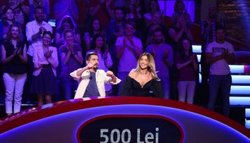 Gospodar fără pereche și Pe bune?! au fost aseară show-urile preferate ale telespectatorilor!