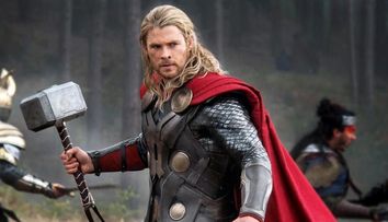 Ce a furat Chris Hemsworth de 5 ori de pe platourile de filmare ale Thor și Avengers