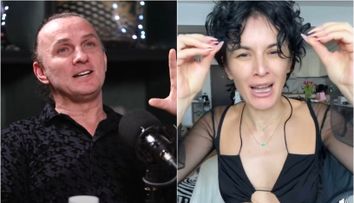 Rux, despre Trăistariu, care a dezvăluit că are relații cu fete de 20 de ani: „Bărbatul român, cea mai joasă specie! Ești un penibil!”