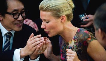 Gwyneth Paltrow, glume despre coronavirus: ”Am jucat deja în filmul ăsta”