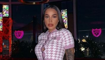 Ștefania, filmuleț viral pe TikTok! Trendul cu care iubita lui Speak a strâns peste 2,2 milioane de vizualizări