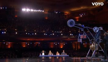 Matt Johnson, maestrul evadărilor care i-a ținut cu sufletul la gură pe jurații de la America's Got Talent