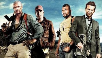 Liam Neeson si Bradley Cooper formeaza 