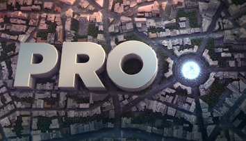 PROMO PRO TV 2017: Un nume - O viziune - SUNTEM PRO