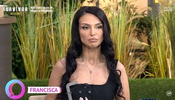 Cum arăta Francisca atunci când avea 20 de kilograme în plus și cum a ajutat-o Carmen Barcan
